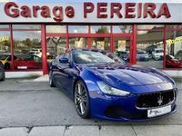 occasion Maserati Ghibli 3.0 V6 Sq4 Carbon Pano Cuir Navi