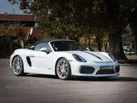 occasion Porsche Boxster Spyder 3.8i 375 Ch