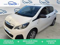 Occasion Peugeot 108 72 ch (52 kW) 2019 Blanc Citadine