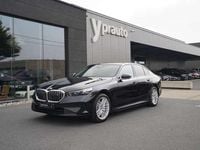 Occasion BMW i5 Sport Line 250 kW (340 ch) 2024 Noir Berline