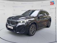Occasion BMW X1 M Sport 137 ch (100 kW) 2025 Noir SUV