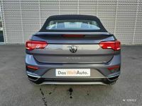 occasion VW T-Roc Cabriolet CABRIOLET 1.5 TSI 150 CH STYLE DSG7
