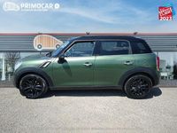 occasion Mini Cooper S Countryman 190ch Tpano Radar Ar Attelage