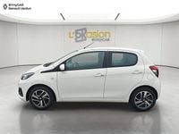 Occasion Peugeot 108 Allure 2019 Blanc Citadine
