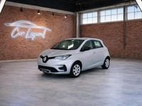 Occasion Renault Zoe Business 80 kW (110 ch) 2022 Gris Citadine
