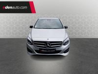 occasion Mercedes B220 ClasseD 7-g Dct 4-matic Fascination