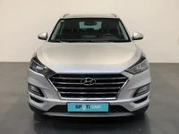 Occasion Hyundai Tucson 2020 Micron grey SUV