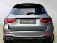 occasion Mercedes GLC63 AMG S AMG 4M/échappement sport