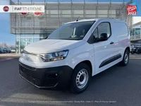 occasion Fiat Doblò M 800kg Electrique 136ch Batterie 50 Kwh