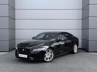 Occasion Jaguar XF Chequered Flag 182 ch (133 kW) 2021 Noir Berline