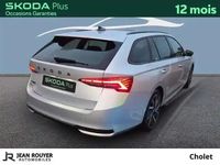 Occasion Skoda Octavia 150 ch (110 kW) 2025 Gris Break