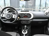 occasion Renault Twingo III Achat Intégral Life 5 portes Électrique Automatique Blanc