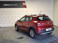 Occasion Dacia Sandero Comfort 92 ch (67 kW) 2021 Rouge Citadine