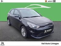 Occasion Kia Rio Active 2022 Noir ebène métallisé Berline
