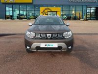 Occasion Dacia Duster Prestige 125 ch (91 kW) 2018 Brun vison SUV