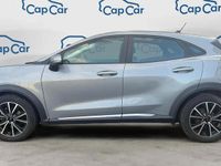 Occasion Ford Puma Titanium 125 ch (91 kW) 2020 SUV