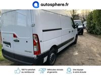 occasion Renault Master MASTER FOURGONFGN TRAC F3500 L2H2 DCI 135 GRAND CONFORT