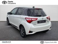 Occasion Toyota Yaris Design 111 ch (81 kW) 2019 Citadine