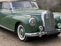 Occasion Mercedes 300 125 ch (91 kW) 1955