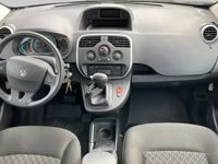 occasion Renault Kangoo Z.E. MAXI 5 PLACES GRAND CONFORT 4 portes Électrique Automatique Blanc