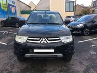 occasion Mitsubishi L200 2.5 Double Cabine 136 4x4