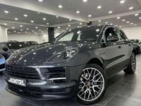 occasion Porsche Macan Turbo 3.0V6 Bi S Lift 354cv 1Main JA21 Carpass