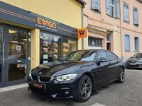 occasion BMW 430 Serie 4 Coupé Gran-coupe 3.0 D 260 M Sport Xdrive Bva Toit Pano Carplay Sieges Elec Garantie ...