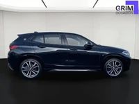 Occasion BMW X2 Comfort Edition 136 ch (100 kW) 2023 Black sapphire metallic SUV