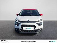 Occasion Citroën C3 Business Class 83 ch (61 kW) 2021 Blanc Citadine