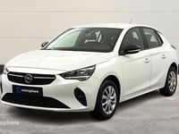 Occasion Opel Corsa Edition 76 ch (55 kW) 2020 Blanc Berline