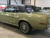 Occasion Ford V8 200 ch (147 kW) 1968 Vert Coupé