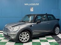 Occasion Mini Cooper D Chili 110 ch (80 kW) 2009 Gris Citadine