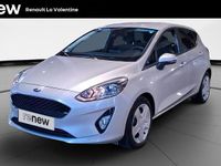 Occasion Ford Fiesta S 95 ch (69 kW) 2020 Gris Citadine