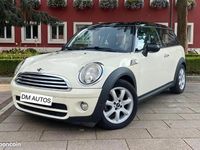 Occasion Mini Cooper Clubman 110 ch (80 kW) 2010 Blanc Break