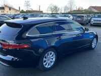 Occasion Jaguar XF Business Edition 182 ch (133 kW) 2017 Noir Berline