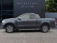 Occasion Ford Ranger 2021 Gris Pick-up