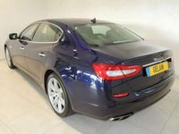 occasion Maserati Quattroporte 3.8 V8 530 SPORT GTS