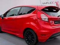 occasion Ford Fiesta 1.0 140CH ST LINE RED EDITION