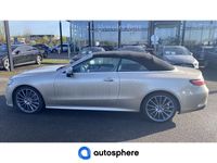 occasion Mercedes C220 CLASSE Ed 194ch AMG Line 9G-Tronic