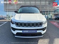 occasion Jeep Compass 1.5 Turbo T4 130ch MHEV Limited 4x2 BVR7 - VIVA3589880