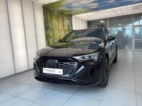 Occasion Audi Q8 Sportback e-tron S-Line 300 kW (408 ch) 2024 Noir mythe métallisé SUV
