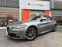 Occasion Alfa Romeo Giulia 150 ch (110 kW) 2018 Gris Berline