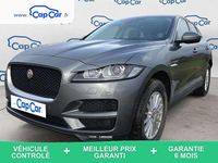 Occasion Jaguar F-Pace Prestige 179 ch (131 kW) 2017 SUV