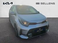 Occasion Kia Picanto GT-Line 86 ch (63 kW) 2024 Gris Citadine