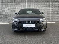Occasion Audi A3 Sportback e-tron S-Line 150 ch (110 kW) 2024 Noir mythe métallisé Citadine