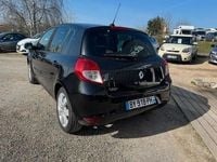 Occasion Renault Clio III 110 ch (80 kW) 2011 Noir Berline