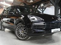 Occasion Porsche Cayenne 446 ch (328 kW) 2018 Noir SUV