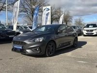 Occasion Ford Focus ST-Line X 2021 Gris magnetic métallisé premium Berline