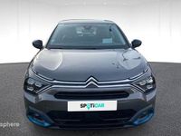 Occasion Citroën e-C4 Feel 100 kW (136 ch) 2021 Gris Berline