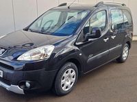 Occasion Peugeot Partner Tepee 90 ch (66 kW) 2010 Noir Monospace